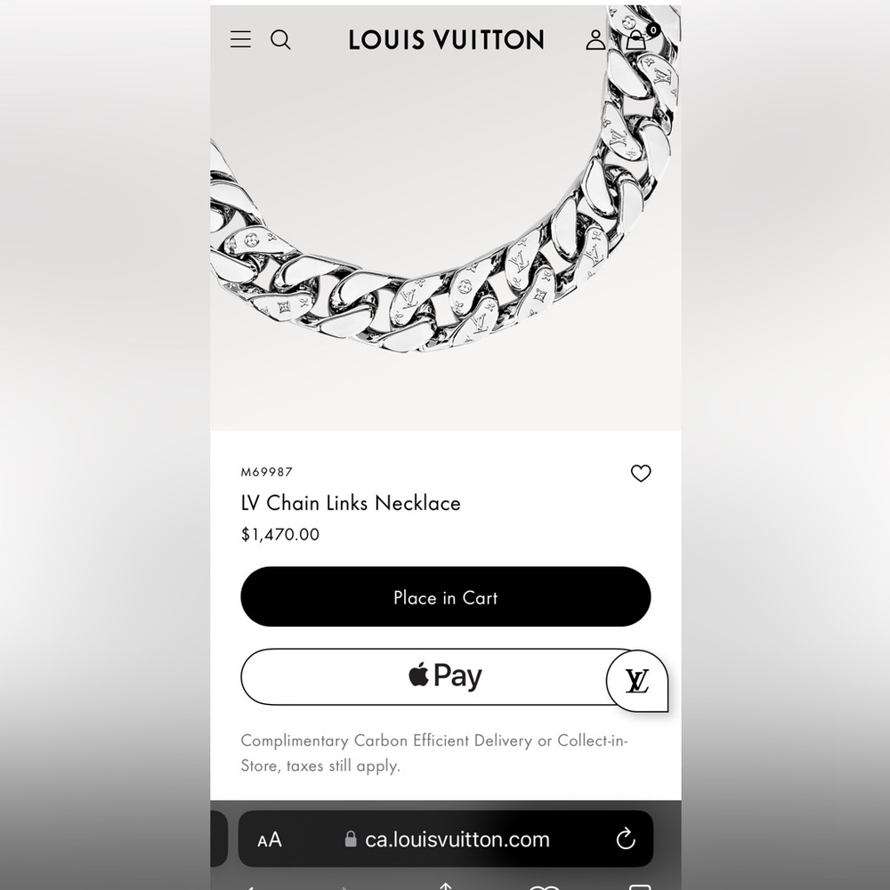 LV chain - Picture 4 of 4